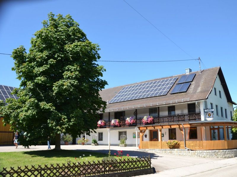 Ferienhof Hubertus Südseite Ferienhof Hubertus Südseite