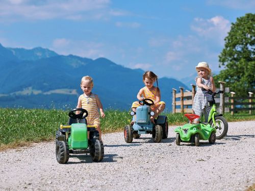 Kinder Fuhrpark