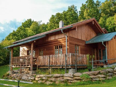 Chalet für zwei