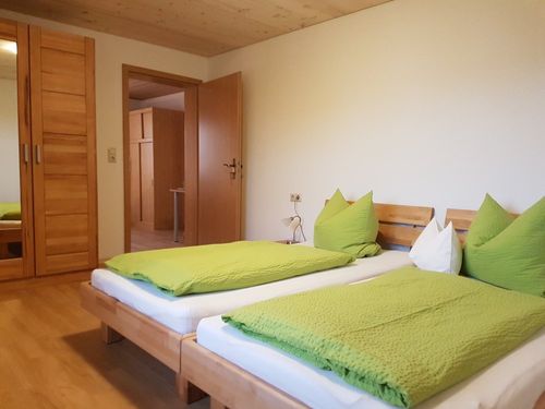 Kinderschlafzimmer mit 2 Einzelbetten Kinderschlafzimmer mit 2 Einzelbetten