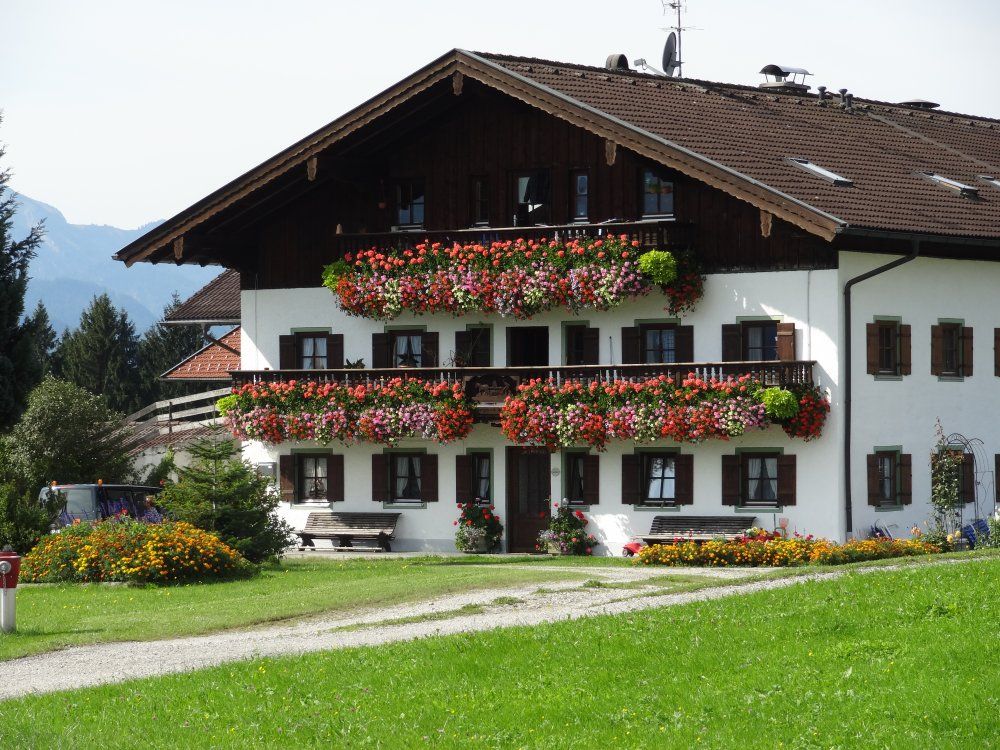 Bauernhaus Bauernhaus