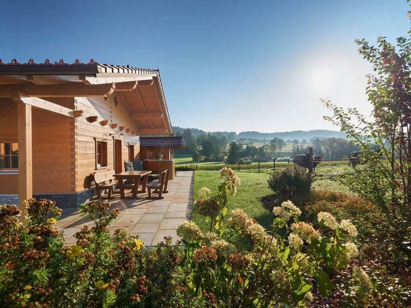 Traumchalet Bayerischer Wald Traumchalet Bayerischer Wald