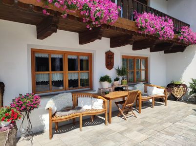 Treffpunkt Haupthaus Ederhof