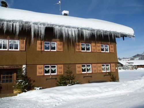 Winterzeit Winterzeit