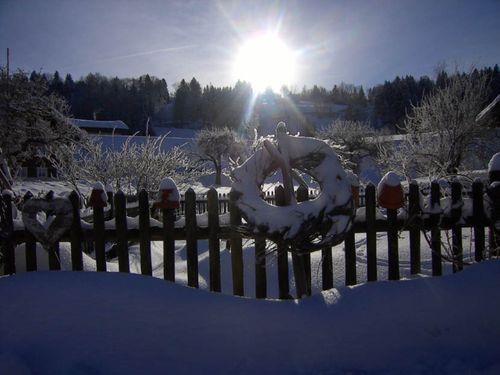 Winterstimmung Winterstimmung