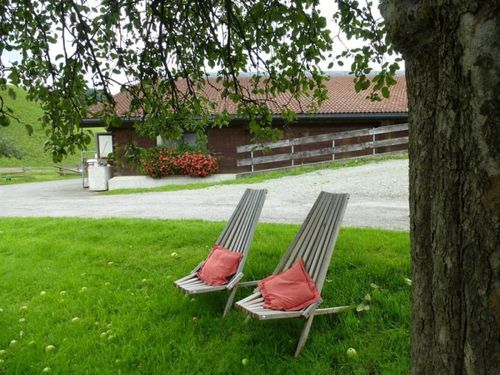 Hier lässt es sich aushalten... Hier lässt es sich aushalten...