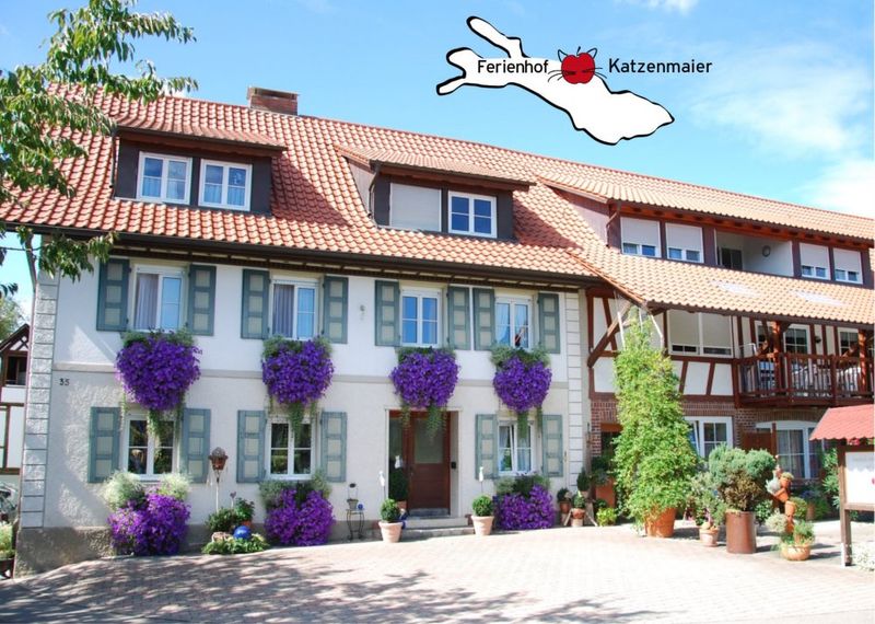 Ferienhof Katzenmaier Ferienhof Katzenmaier