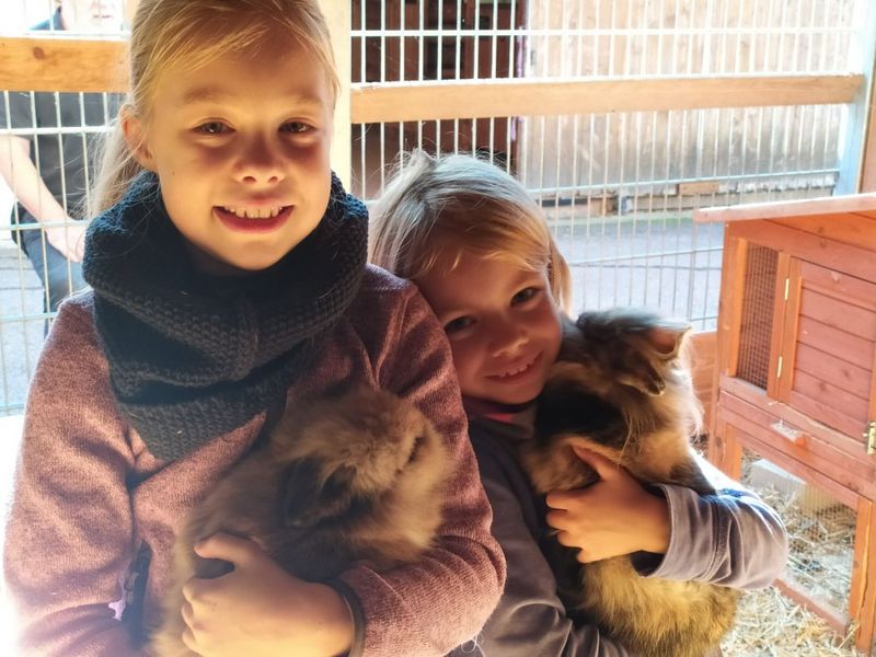 Charlotte und Martha Charlotte und Martha