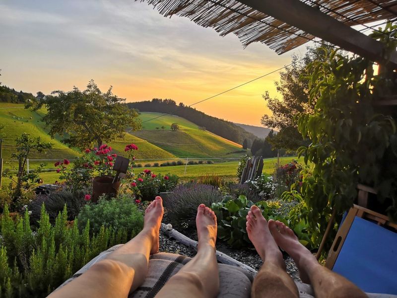 Raus aus dem Alltag und rein in den Urlaubsmodus Raus aus dem Alltag und rein in den Urlaubsmodus