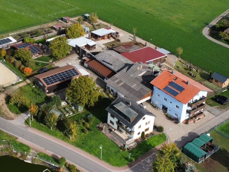 Ferienreiterhof Odenwald Ferienreiterhof Odenwald