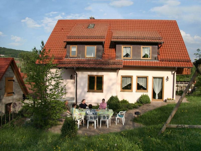 Ferienhaus am Limes Ferienhaus am Limes