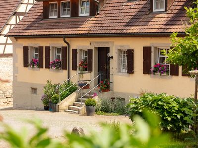 Hof in Liebesdorf