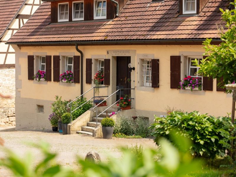 Hof in Liebesdorf Hof in Liebesdorf