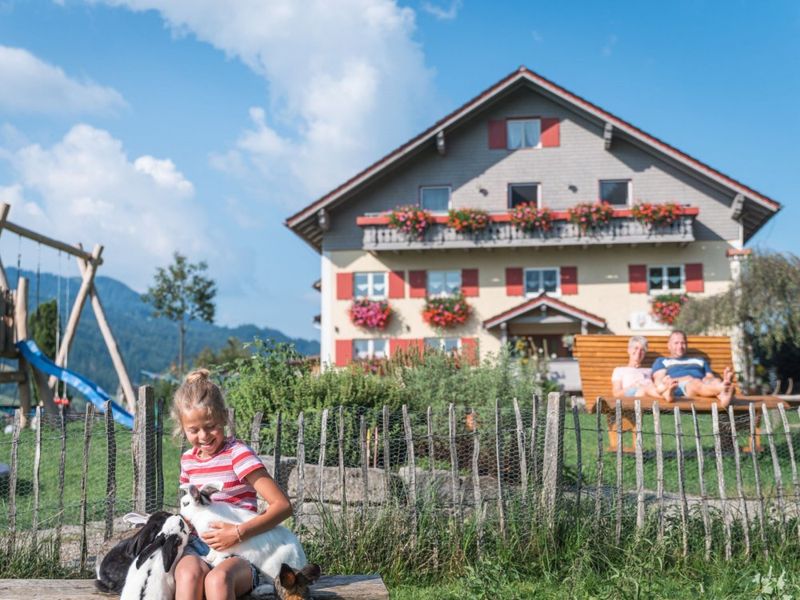 Sommer bei Felders Sommer bei Felders