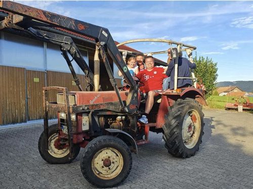 tracktor mitfahren tracktor mitfahren