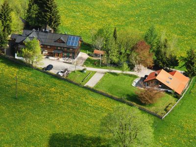 Eschach 111 im Sommer