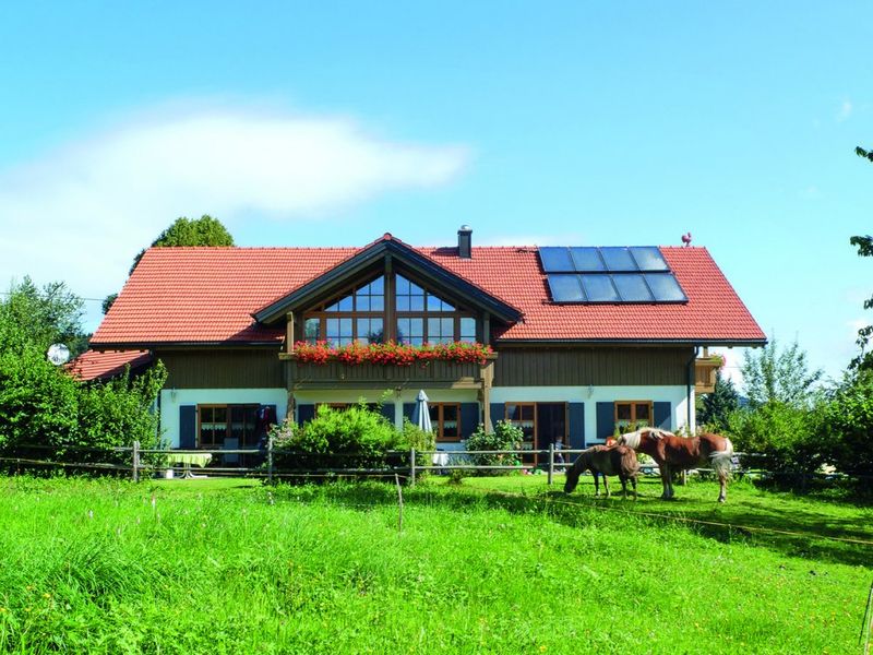 Ferienwohnungen mit Südterrasse Ferienwohnungen mit Südterrasse