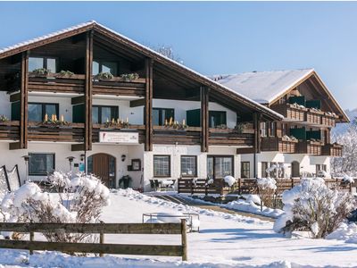 Hotel Sulzberger Hof im Winter