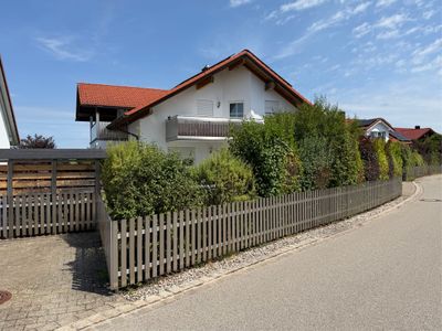 Haus Ansicht