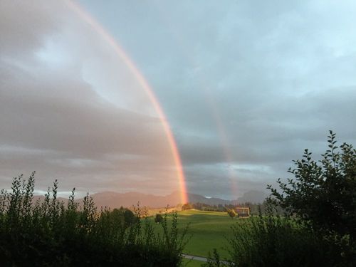 Regenbogen Regenbogen