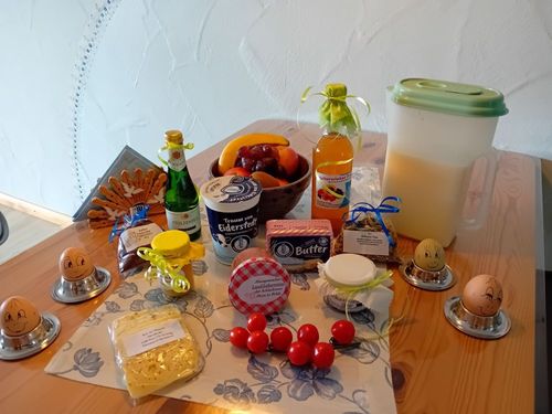Frühstückszauber Frühstückszauber