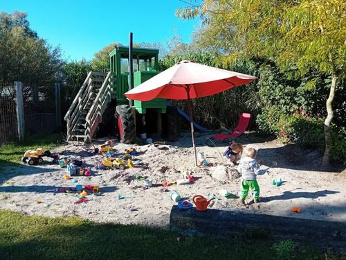 Spielplatz Spielplatz