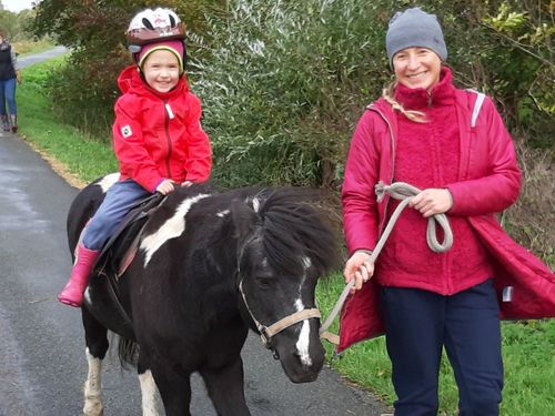 Pony reiten Pony reiten