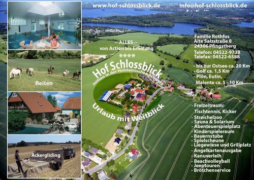 Hof Schlossblick