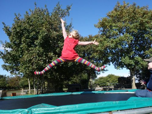 Trampolin Trampolin
