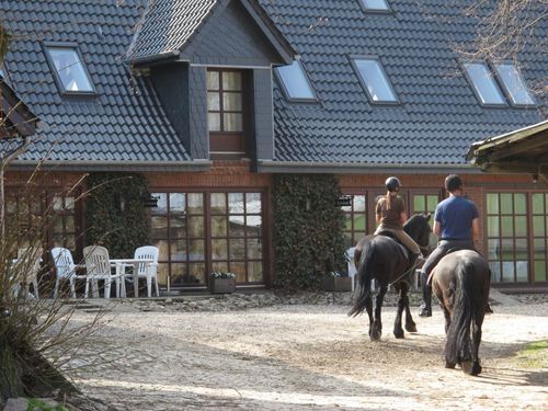 Ferien- und Reiterhof Osterbunsbuell