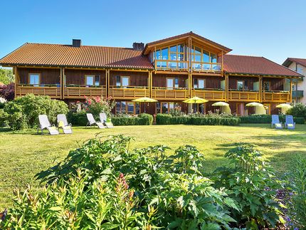 Hotel "An der Brunnader" garni