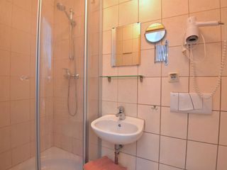 Gästezimmer Nr. 5: Bad