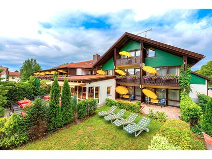 Hotel Sonnenhof Bad Birnbach