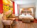 Doppelzimmer Landromantik mit Balkon