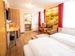 Doppelzimmer Landromantik mit Balkon