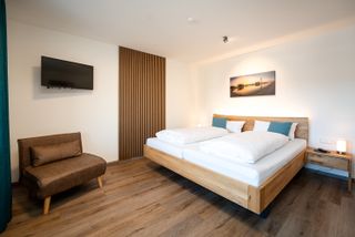 gr. Schlafzimmer - Fewo 3