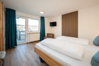 gr. Schlafzimmer - Fewo 3