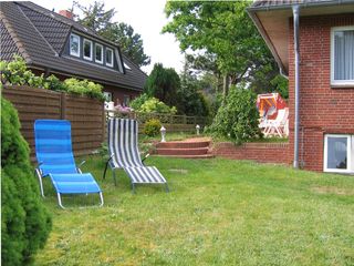 Garten zur Mitbenutzung