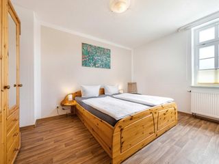 Fewo 4: Schlafzimmer