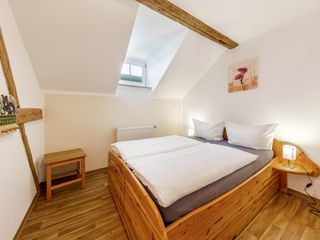 Fewo 9: Schlafzimmer