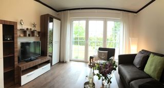 Wohnzimmer Panorama