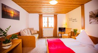 Dreibettzimmer
