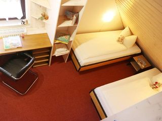 Fewo Weitblick im Landhotel: 2. Schlafraum