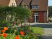 Hof mit Garten