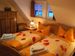Fewo Schwalbe  Schlafzimmer 1 mit Bad innenliegend