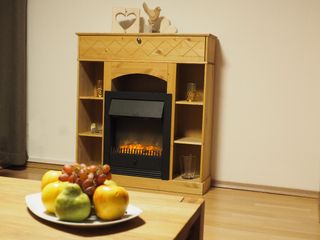 Typ 2 Kamin Detail