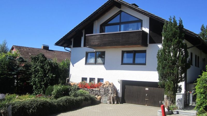 Haus Ostseite Haus Ostseite