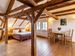Appartement 12: Wohn-Schlafraum