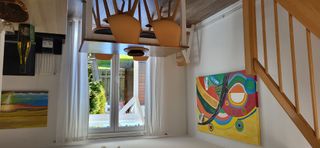 Wohnraum mit Essbereich