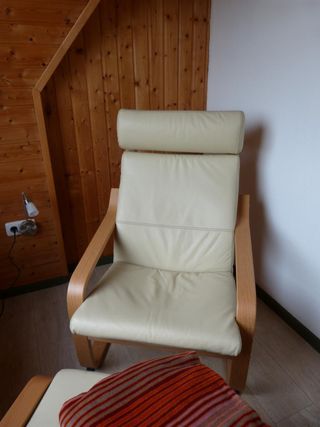 Gemütliche Leseecke